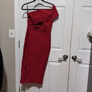 Missguided Bandage Dress